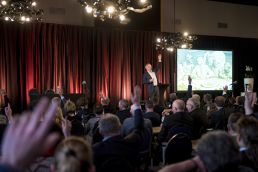 guido thys spreker klantwaarde verandering humor